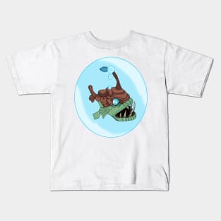 Bubbles-RS Skilling Pet Kids T-Shirt